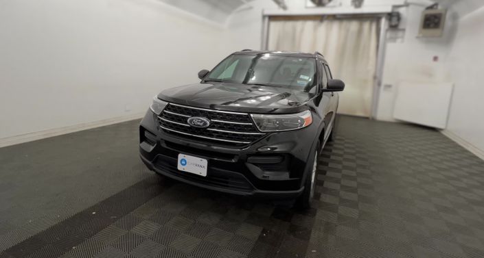 2021 Ford Explorer XLT -
                  Framingham, MA
