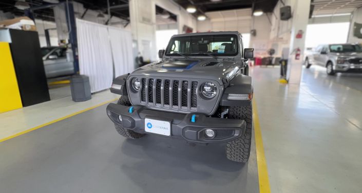 Thumbnail: 2023 Jeep Wrangler - 1