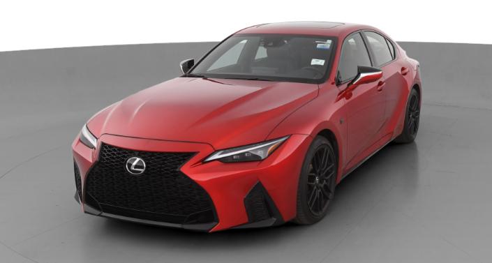 2023 Lexus IS 500 F Sport Performance -
                Concord, NC