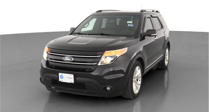 2015 Ford Explorer Limited -
                Indianapolis, IN