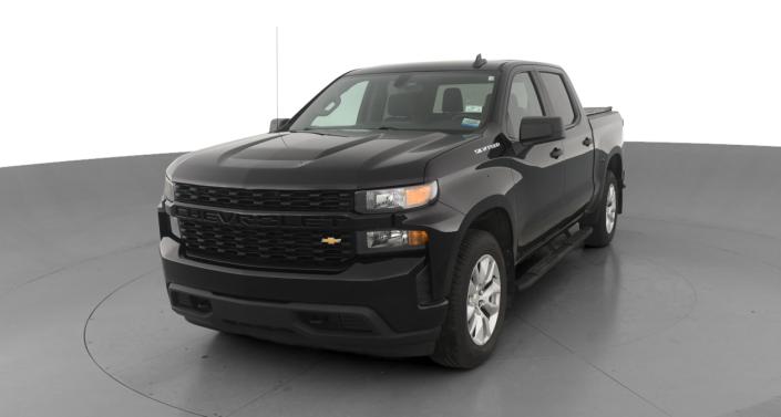 2020 Chevrolet Silverado 1500 Custom -
                  Hebron, OH
