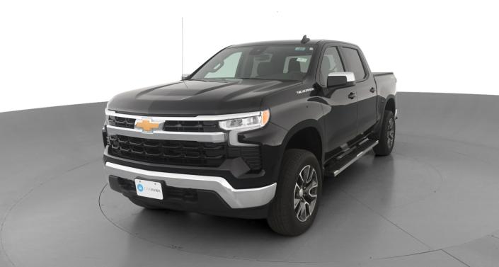 2023 Chevrolet Silverado 1500 LT -
                Hebron, OH