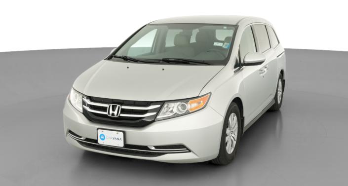 Thumbnail: 2015 Honda Odyssey - 1