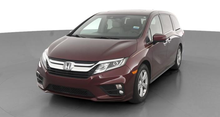 2020 Honda Odyssey EX-L Hero Image