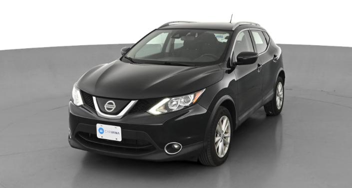 2019 Nissan Rogue Sport SV Hero Image