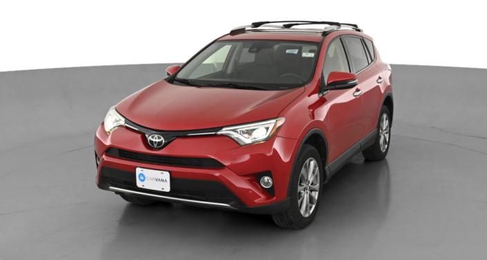 2016 Toyota RAV4 Limited -
                  Beverly, NJ