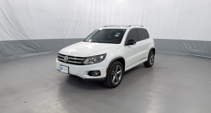 2017 Volkswagen Tiguan 2.0T -
                  Akron, NY