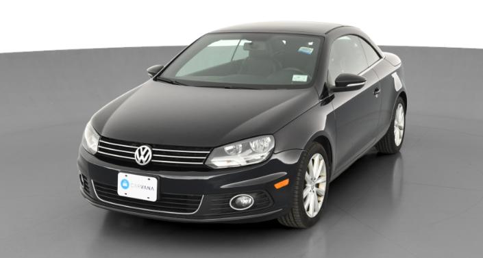 2014 Volkswagen Eos Komfort Hero Image