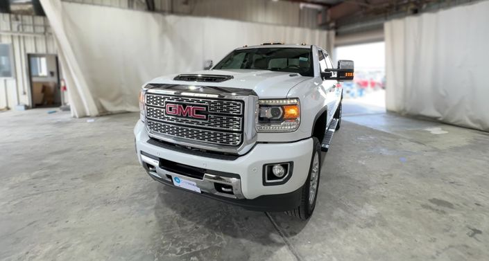 2019 GMC Sierra 2500 Denali -
                Houston, TX