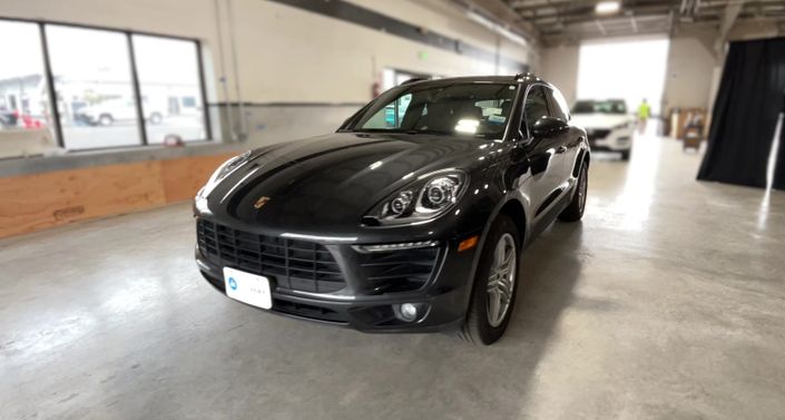 2018 Porsche Macan Base -
                  Fairview, OR
