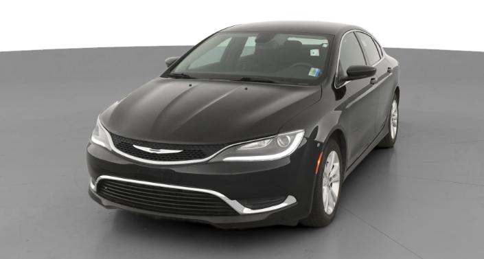 2015 Chrysler 200 Limited -
                  Tolleson, AZ