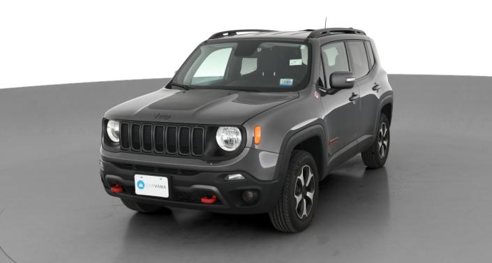 2019 Jeep Renegade Trailhawk -
                Richton Park, IL