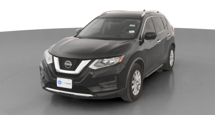 2018 Nissan Rogue SV -
                Fort Worth, TX