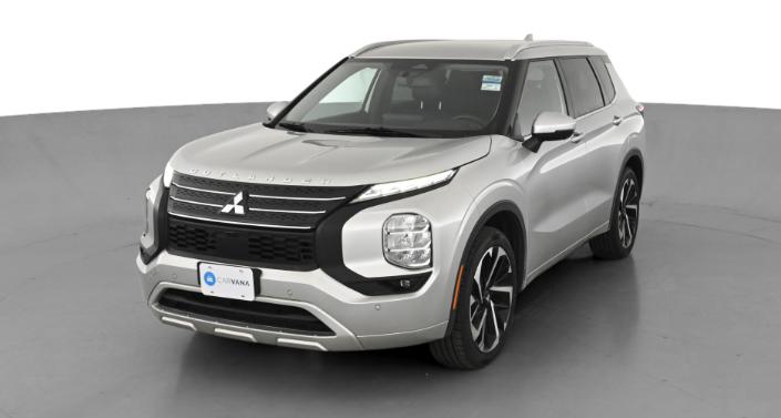 2022 Mitsubishi Outlander SEL Hero Image