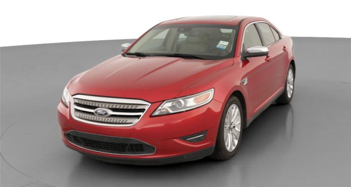 2011 Ford Taurus Limited Edition Hero Image
