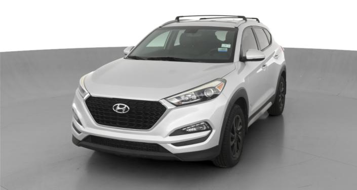 Thumbnail: 2017 Hyundai Tucson - 1