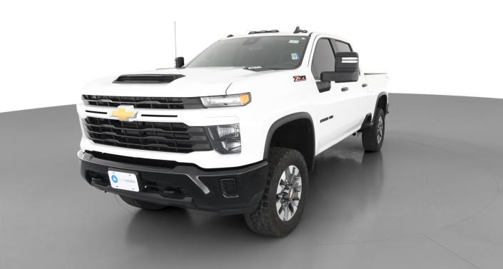 2024 Chevrolet Silverado 2500 Custom -
                Bessemer, AL