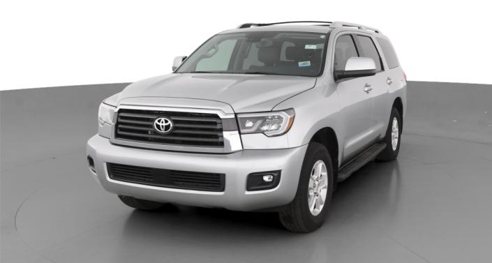 2022 Toyota Sequoia SR5 -
                  Concord, NC