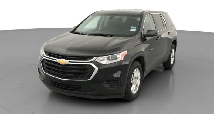 2020 Chevrolet Traverse LS -
                Auburn, GA