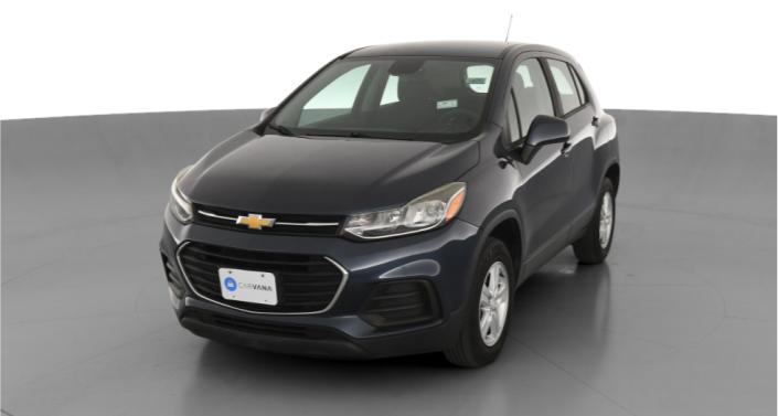 Thumbnail: 2018 Chevrolet Trax - 1