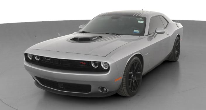 2015 Dodge Challenger T/A -
                  Wheatland, OK