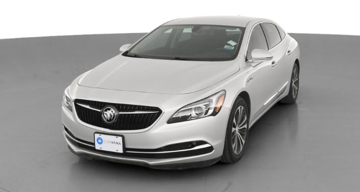 2017 Buick LaCrosse Essence -
                Wheatland, OK