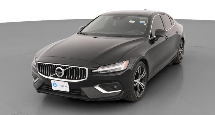 2022 Volvo S60 B5 Inscription Hero Image