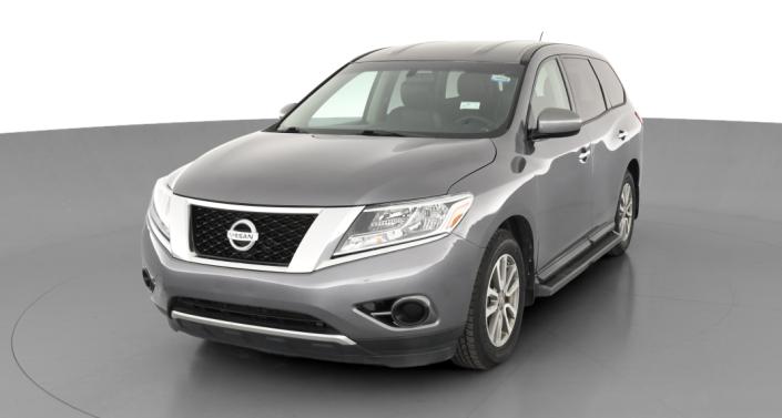 2015 Nissan Pathfinder S -
                  San Antonio, TX