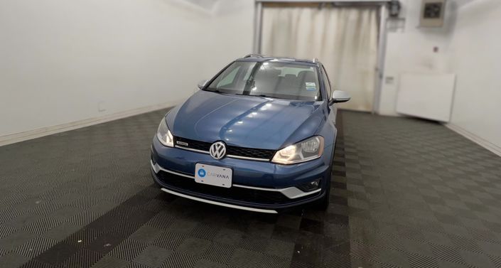 2017 Volkswagen Golf Alltrack S -
                  Framingham, MA
