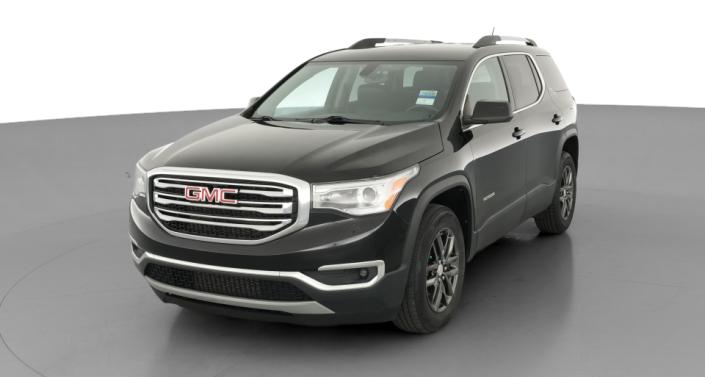 2017 GMC Acadia SLT Hero Image