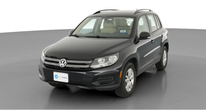 Thumbnail: 2017 Volkswagen Tiguan - 1