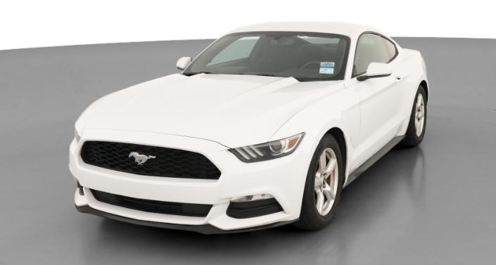 Thumbnail: 2017 Ford Mustang - 1