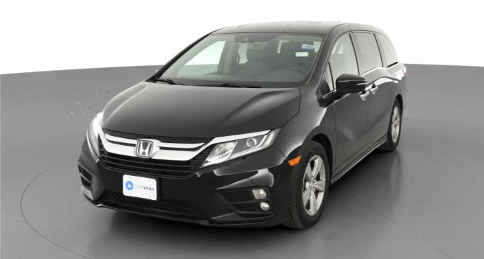 2020 Honda Odyssey EX-L Hero Image