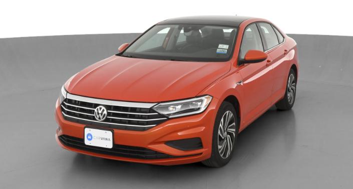 2021 Volkswagen Jetta SEL -
                Colonial Heights, VA