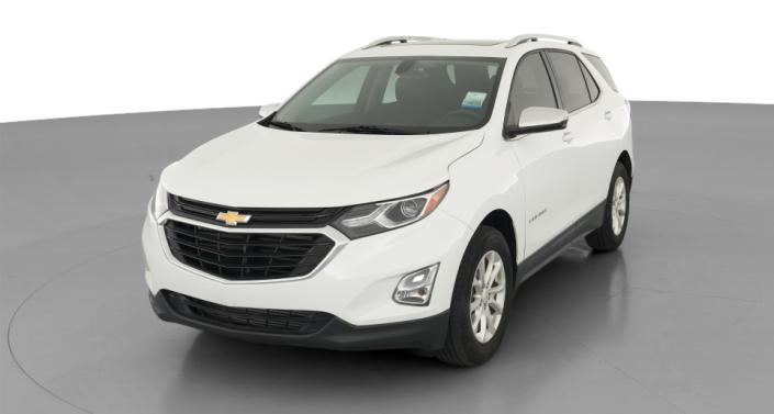 Thumbnail: 2018 Chevrolet Equinox - 1