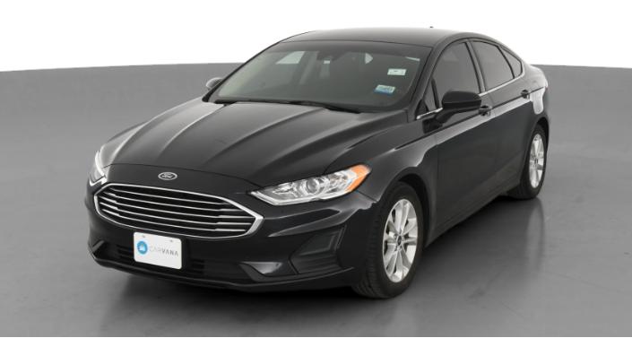 2020 Ford Fusion SE -
                  Richton Park, IL