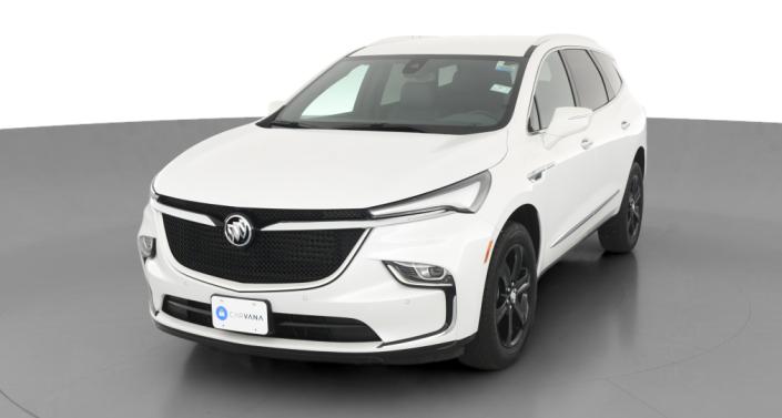 2024 Buick Enclave Essence Hero Image