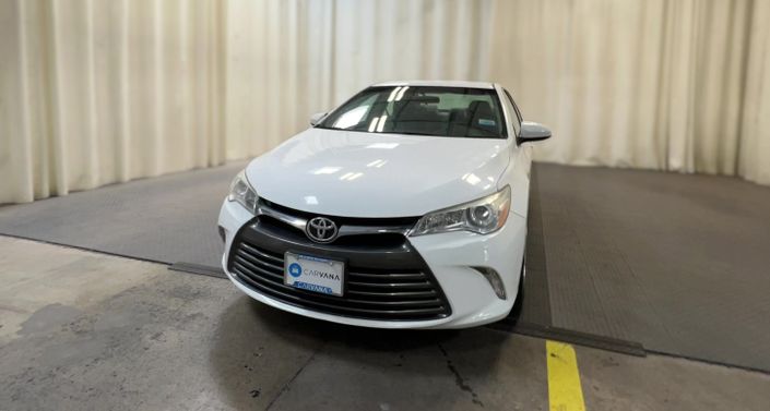 2015 Toyota Camry LE -
                  Riverside, CA