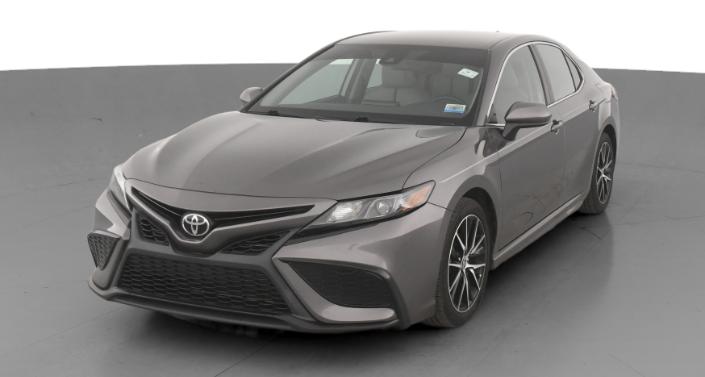 2021 Toyota Camry SE -
                Indianapolis, IN