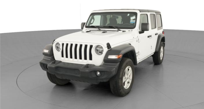 Thumbnail: 2020 Jeep Wrangler - 1