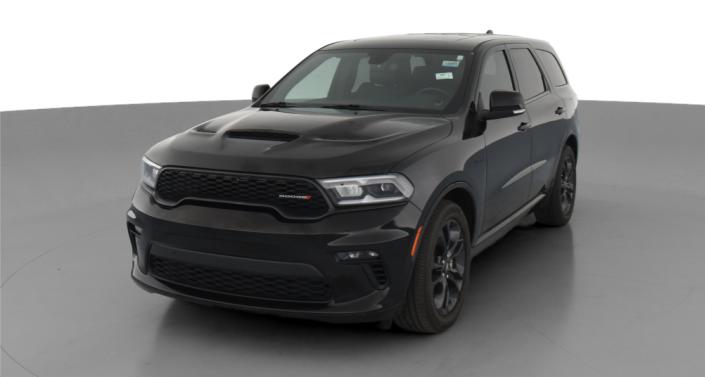 2022 Dodge Durango R/T Hero Image