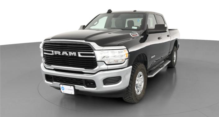 2021 RAM 2500 Big Horn Hero Image