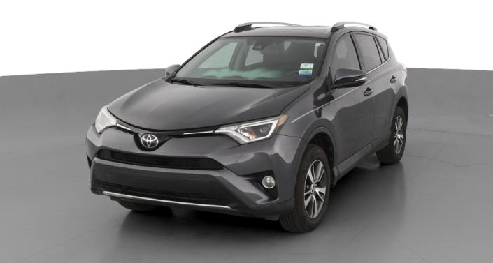 2018 Toyota RAV4 XLE Hero Image