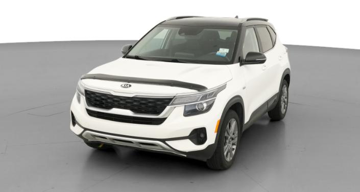 Thumbnail: 2021 Kia Seltos - 1