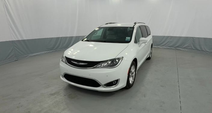 2020 Chrysler Pacifica  -
                  Kansas City, MO