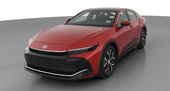 2023 Toyota Crown Limited Hero Image
