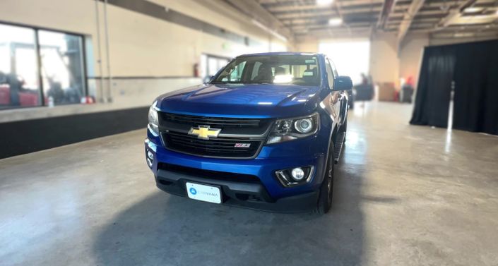 Thumbnail: 2018 Chevrolet Colorado - 1