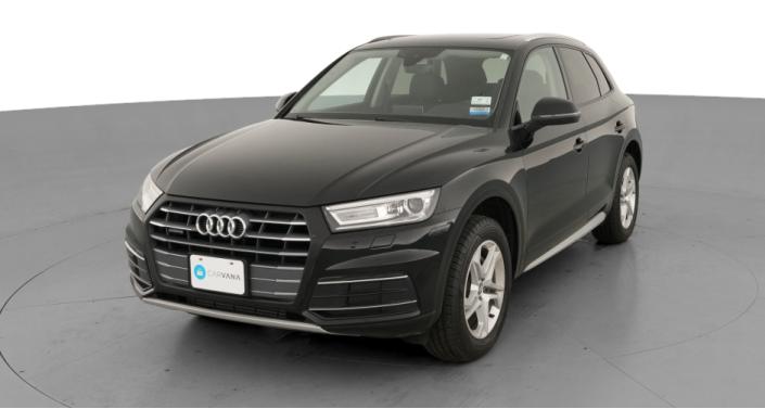 2018 Audi Q5 Premium -
                  Hebron, OH