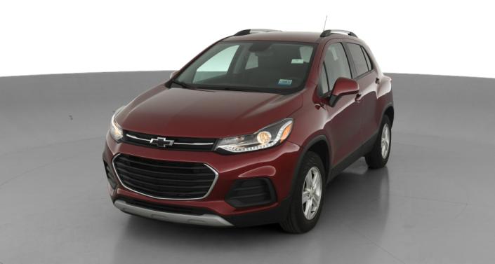 2021 Chevrolet Trax LT Hero Image