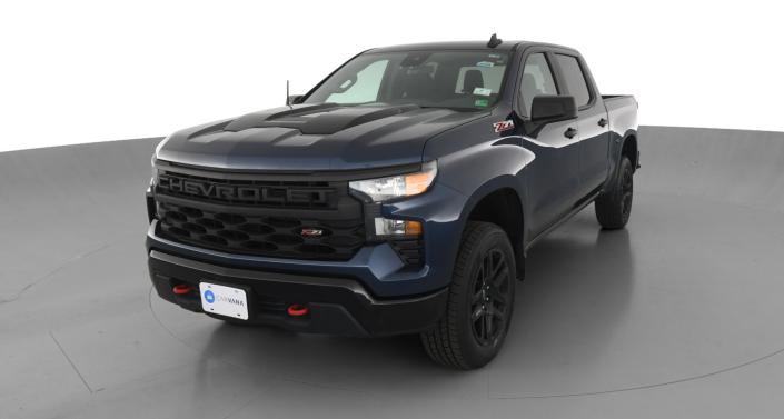 2022 Chevrolet Silverado 1500 Custom Trail Boss -
                Colonial Heights, VA